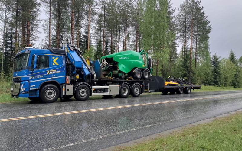 Kuljetuspalvelut