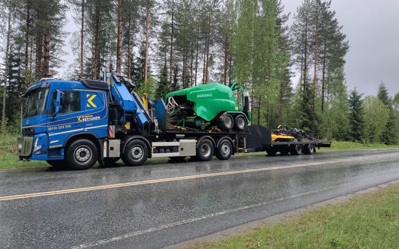 Kuljetuspalvelut